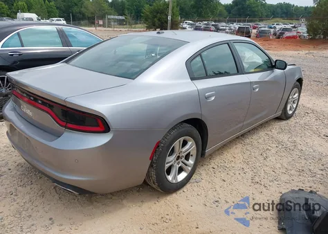 2015 Dodge Charger Se from USA, damaged, VIN 2C3CDXBG9FH751868
